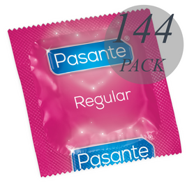 PASANTE - PRESERVATIVO GAMMA REGOLARE 144 UNIT