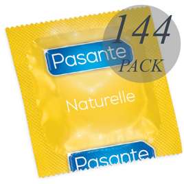 PASANTE - IL PRESERVATIVO NATURELLE GAMMA 144 UNIT