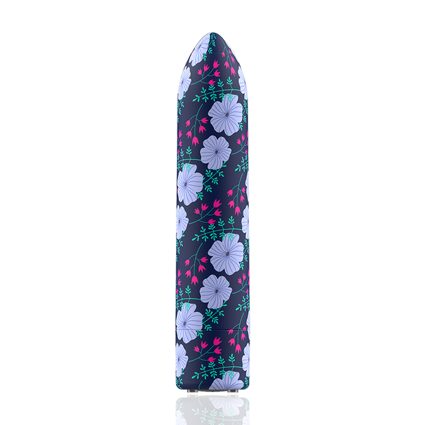 Custom Bullets Primavera Ricaricabile USB 10 Intensità Silicone - immagine 2