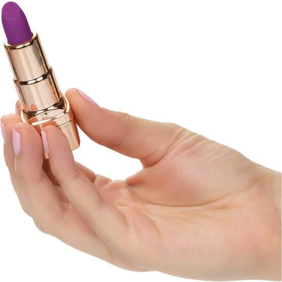 Calexotics Hide & Play Stimolatore Ricaricabile Design Rossetto - immagine 2