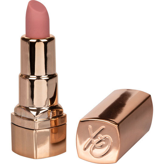 Calexotics Hide & Play Rossetto Vibrante Ricaricabile Rosa