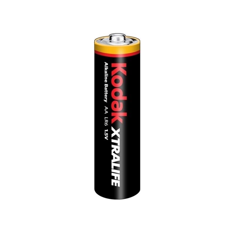 Kodak - Xtralife Batteria Alcaline Aa Lr6 Blister * 4