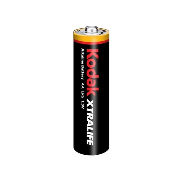 Kodak - Xtralife Batteria Alcaline Aa Lr6 Blister * 4