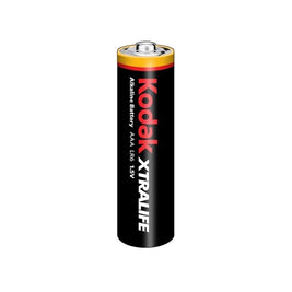 Kodak - Batteria Alcaline Xtralife Aaa Lr03 Blister * 4
