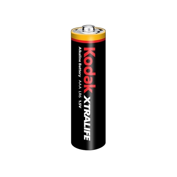 Kodak - Batteria Alcaline Xtralife Aaa Lr03 Blister * 4