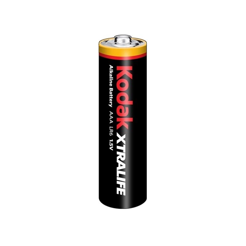 Kodak - Batteria Alcaline Xtralife Aaa Lr03 Blister * 4