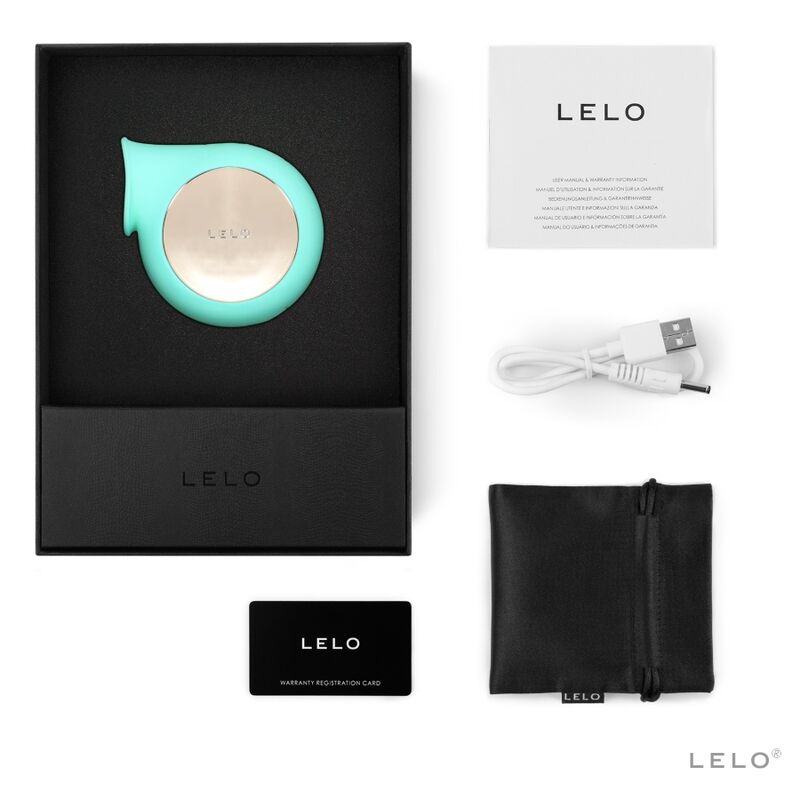 LELO Sila Aqua Stimolatore a Onde Soniche Premium - immagine 3