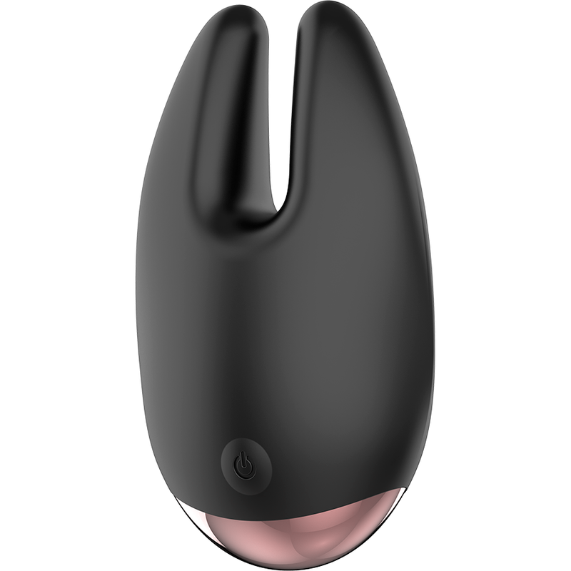 Coquette Chic Desire - Stimolatore Clitorideo Nero / Oro