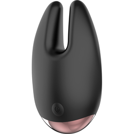 Coquette Chic Desire - Stimolatore Clitorideo Nero / Oro