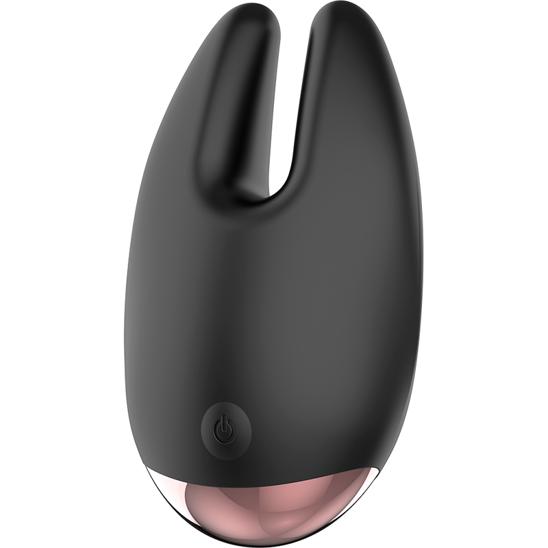 Coquette Chic Desire - Stimolatore Clitorideo Nero / Oro