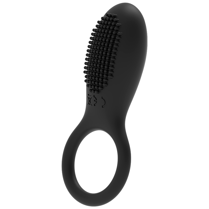 Coquette Chic Desire - Anello Per Il Pene Telecomando Ricaricabile Nero/Oro