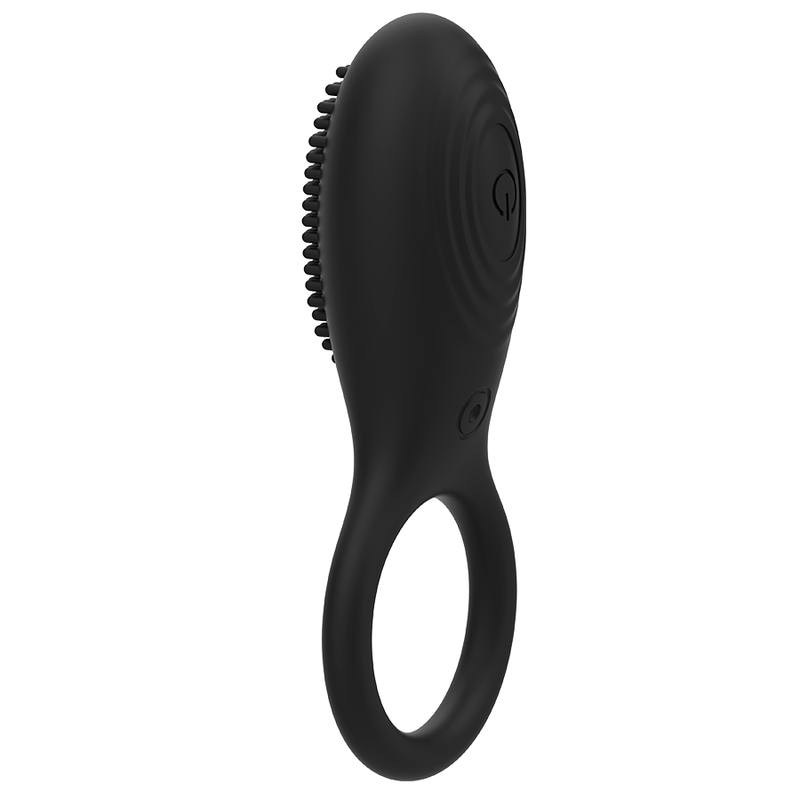 Coquette Chic Desire - Anello Per Il Pene Telecomando Ricaricabile Nero/Oro