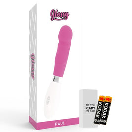 Glossy - Paul Vibratore Rosa