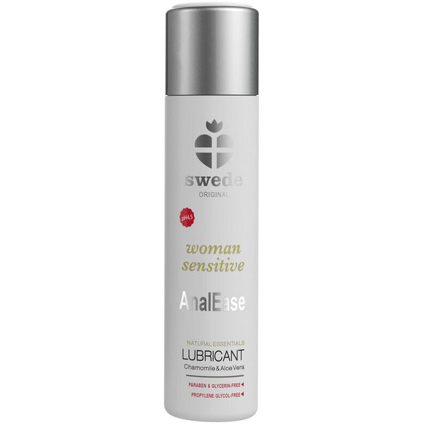 Swede Woman Sensitive Gel Intimo a Base Acqua 60ml