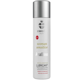 Swede Woman Sensitive Lubrificante Base Acqua 120ml Body-Safe