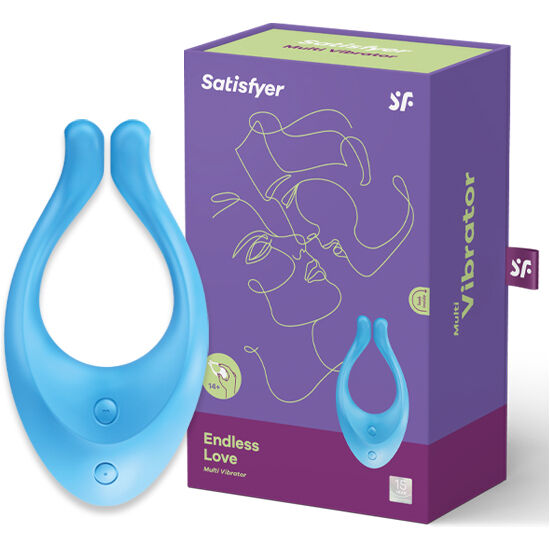 Vibratore Satisfyer Premium in Silicone Body-Safe