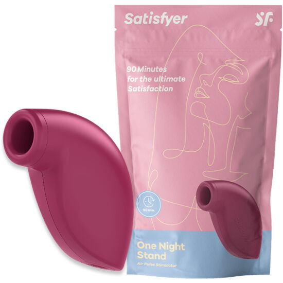 Vibratore Punto G Satisfyer in Silicone Premium Body-Safe