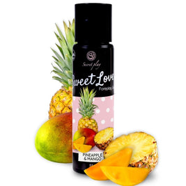 SecretPlay Lubrificante Mango e Ananas 60ml - Dolce Amore