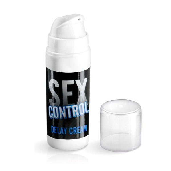 Ruf - Crema Ritardo Controllo Sessuale 30 Ml