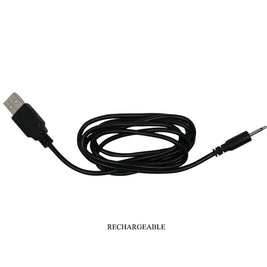 Mr Play - Massaggiatore Prostatico Nero Ricaricabile