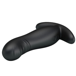 Mr Play - Massaggiatore Prostatico Nero Ricaricabile
