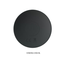 Mr Play - Plug Anale Con Vibrazione Nero Telecomando