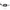 Mr Play - Vibratore Anale Ricaricabile Nero