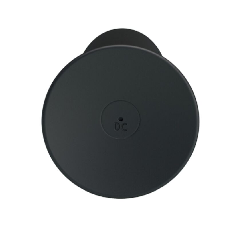 Mr Play - Plug Anale Con Vibrazione Nero Telecomando
