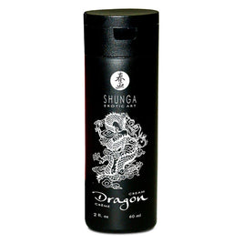 SHUNGA Crema Stimolante Dragon - Wellness Intimo Uomo