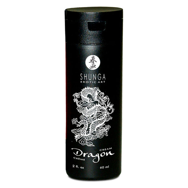 SHUNGA Crema Stimolante Dragon - Wellness Intimo Uomo