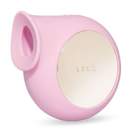 LELO Sila Stimolatore a Onde Soniche Rosa Premium Body-Safe