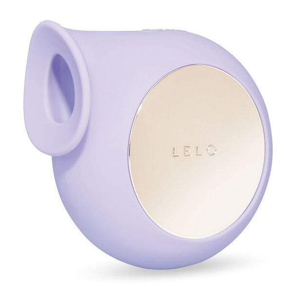 LELO Sila Stimolatore a Onde Soniche Lilla Premium Body-Safe