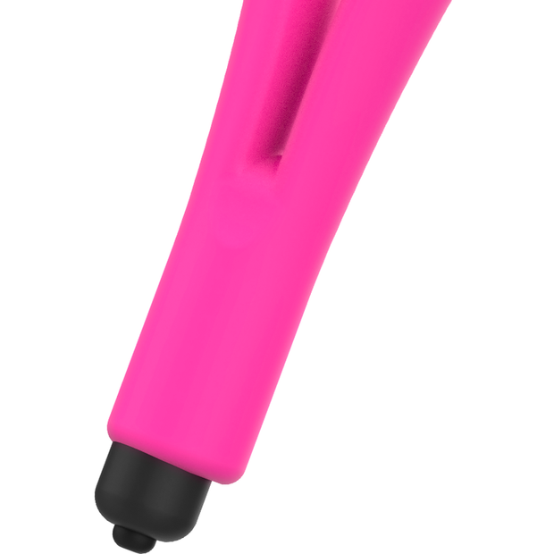 Ohmama Stimolatore Doppio Multifunzione in Silicone Premium - immagine 2