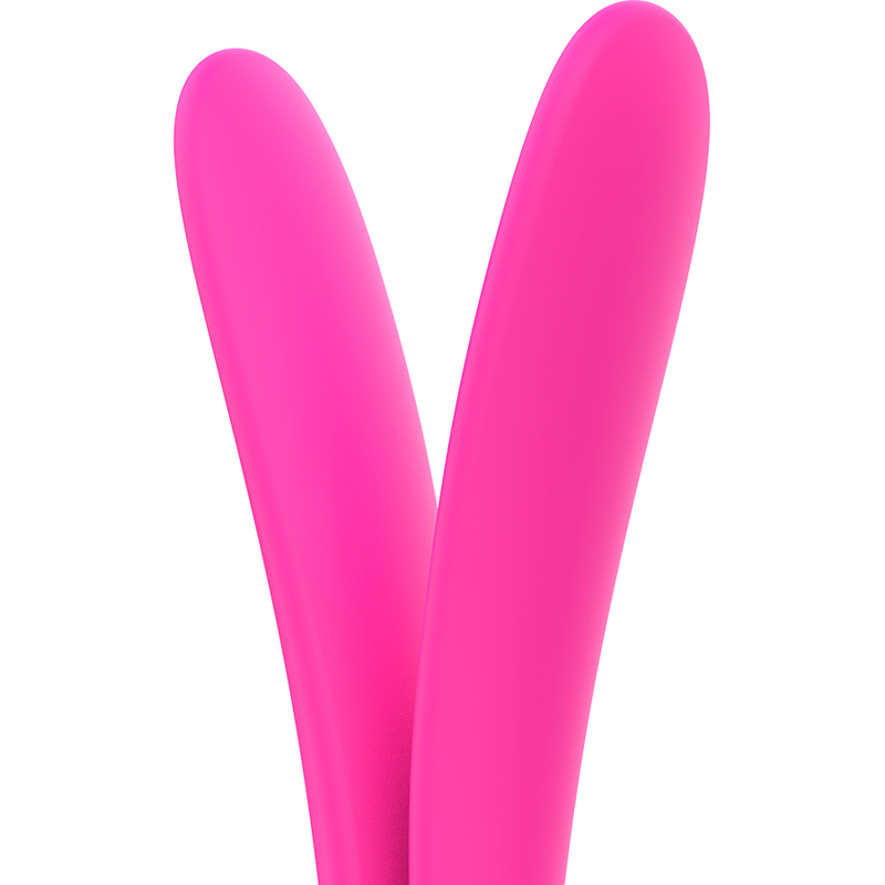 Ohmama Stimolatore Doppio Multifunzione in Silicone Premium - immagine 3