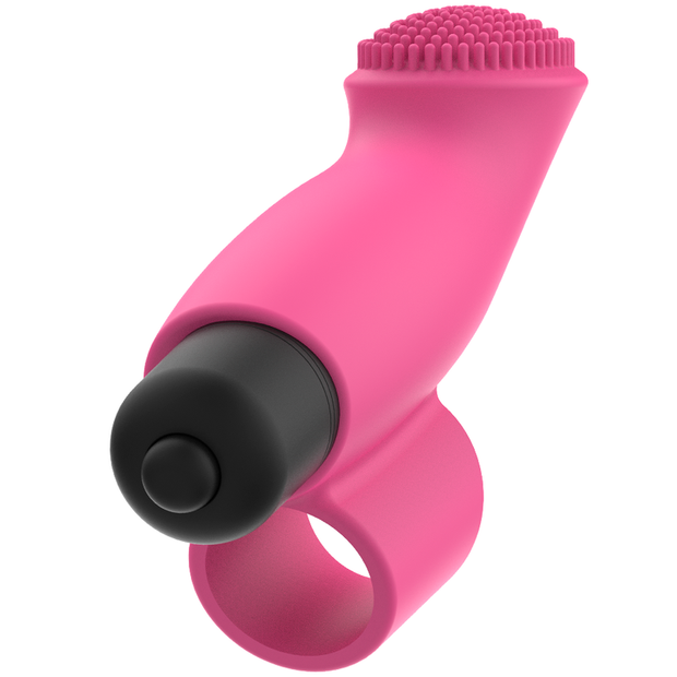 Ohmama Vibrators Stimolatore Premium Edizione Natalizia Rosa