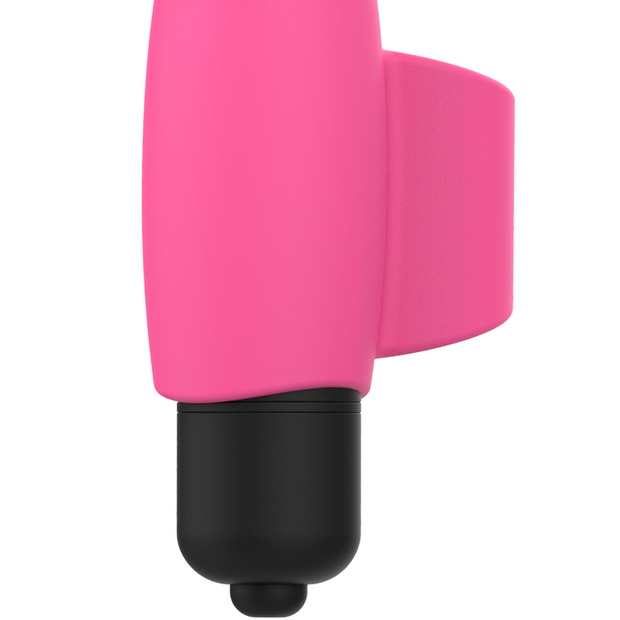 Ohmama Vibrators Stimolatore Premium Edizione Natalizia Rosa - immagine 2