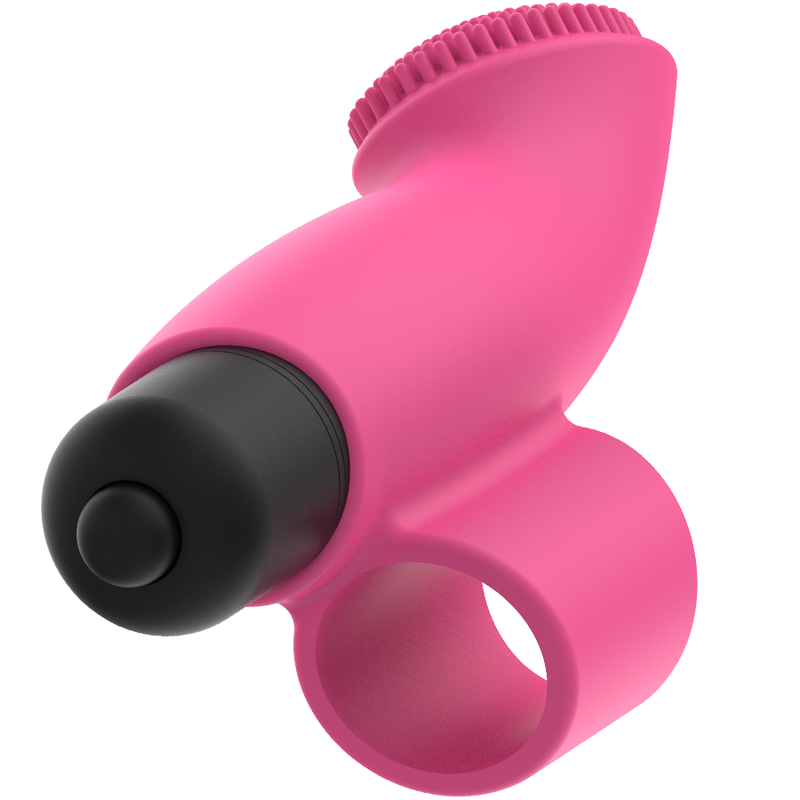 Ohmama Vibrators Stimolatore Premium Edizione Natalizia Rosa - immagine 3