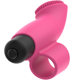 Ohmama Vibrators Stimolatore Premium Edizione Natalizia Rosa - immagine 3