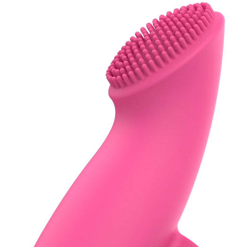Ohmama Vibrators Stimolatore Premium Edizione Natalizia Rosa - immagine 4