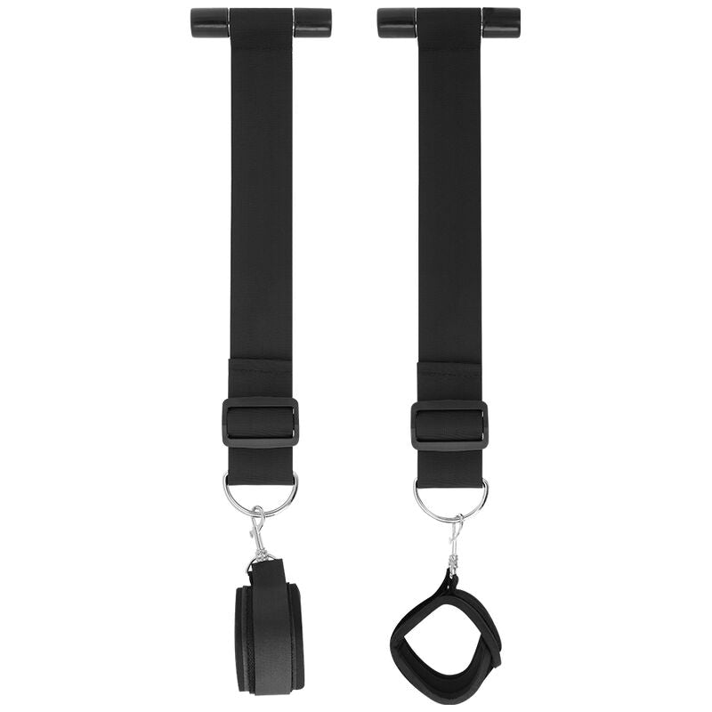 Oscurità - Manette Per Porta Bondage