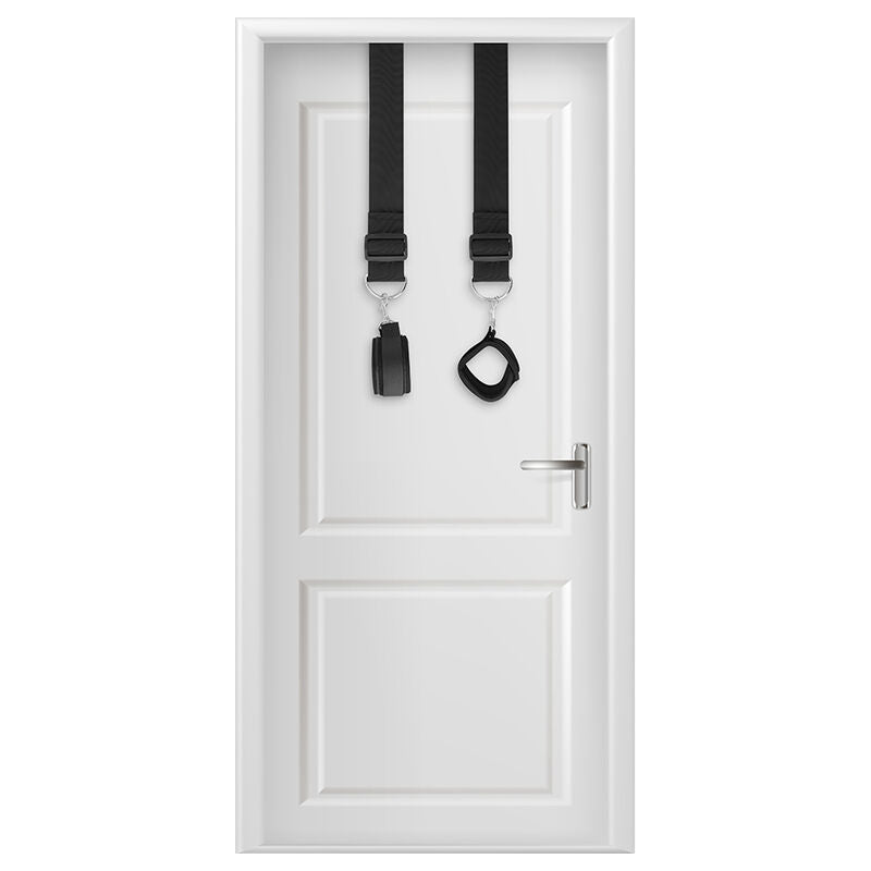 Oscurità - Manette Per Porta Bondage