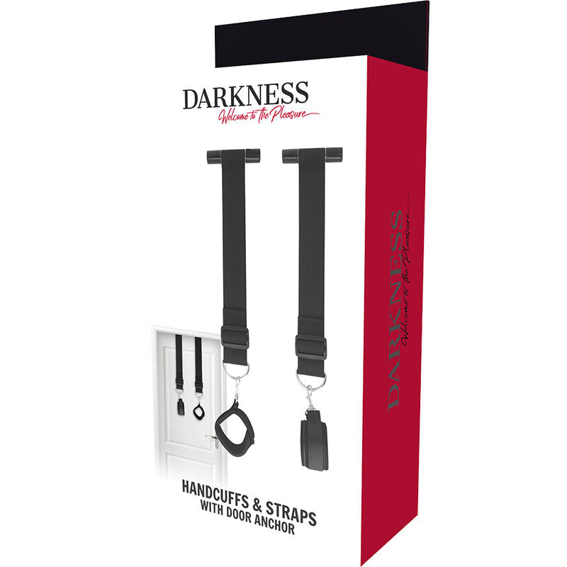 DARKNESS Manette BDSM
