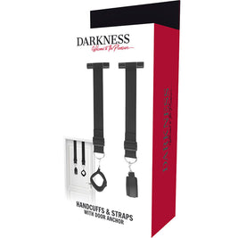 DARKNESS Manette BDSM