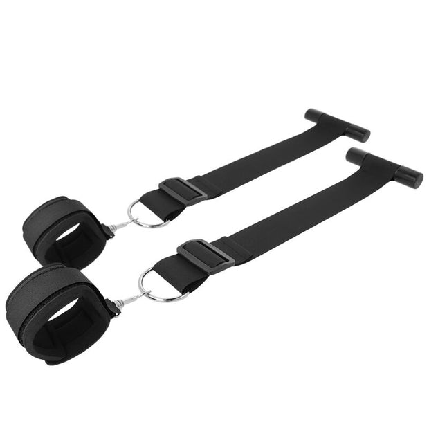Oscurità - Manette Per Porta Bondage