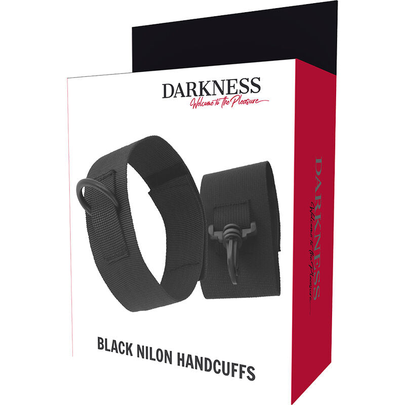 Darkness - Manette In Nylon Per Principianti