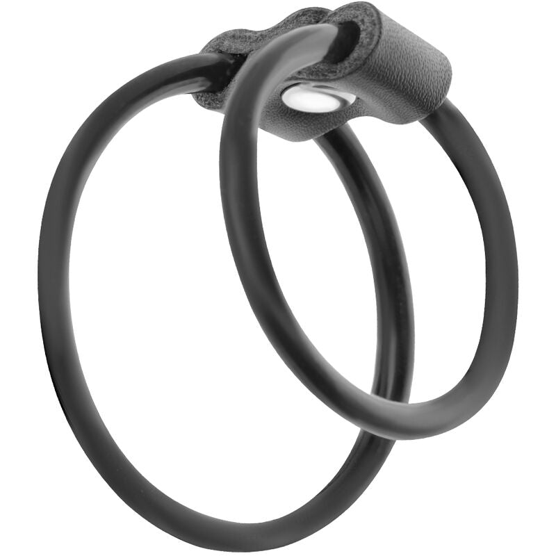 Darkness - Duo Anelli Per Il Pene Miglioranti.