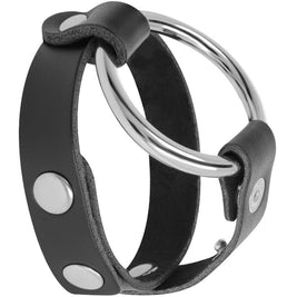 Darkness - Anello Bdsm Per Pene E Testicoli