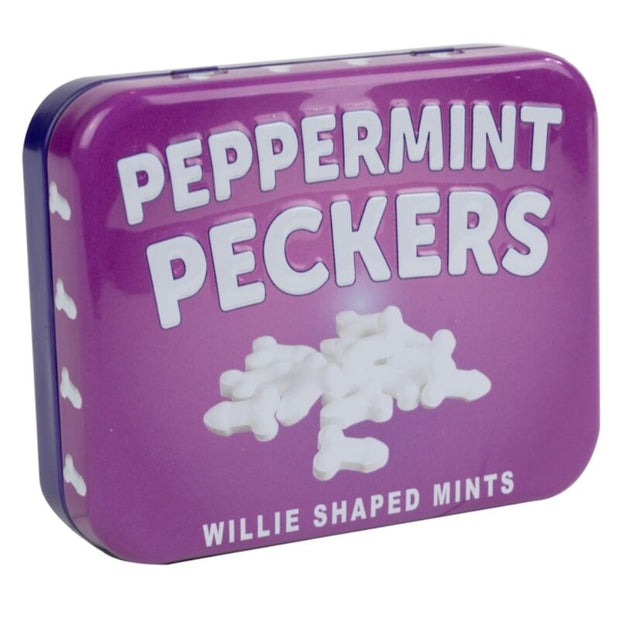 Spencer &Amp; Fleetwood - Caramelle Alla Menta Senza Zucchero A Forma Di Pene