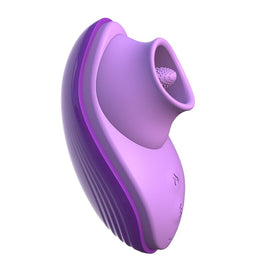 Fantasy For Her Stimolatore Lingua in Silicone Viola Premium