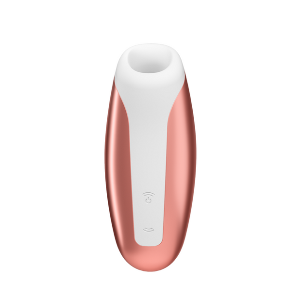 Satisfyer - Love Suctioner Breeze Rame
